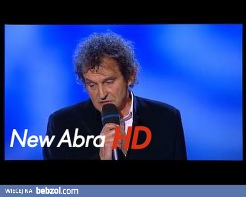 Andrzej Poniedzielski jak zawsze w formie