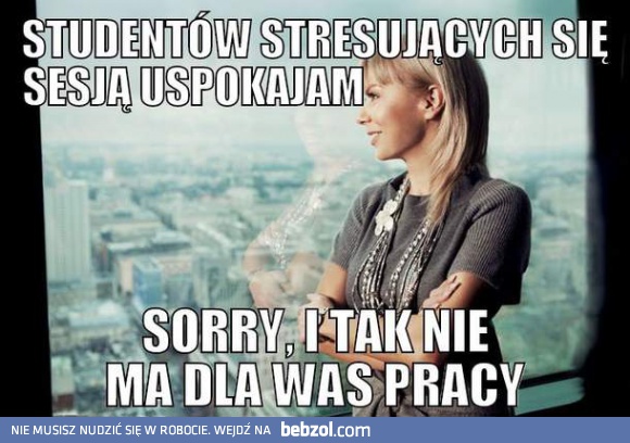 Sorry, taki kraj