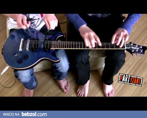 House of the rising sun - pARTyzant & Miki