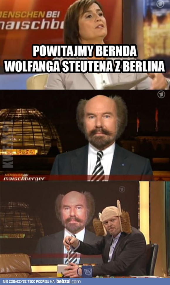 Świetna fryzura!
