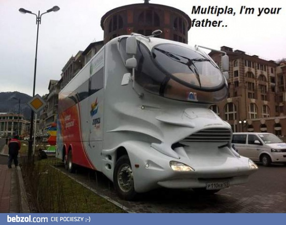 Większa Multipla