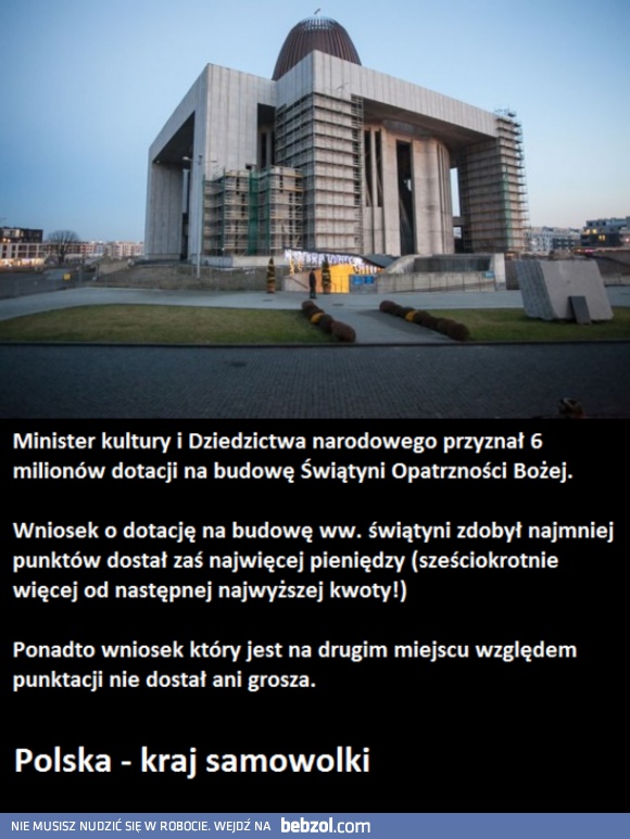 Polska to dziwny kraj