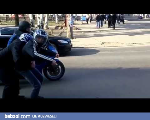 Wyścig ze świateł