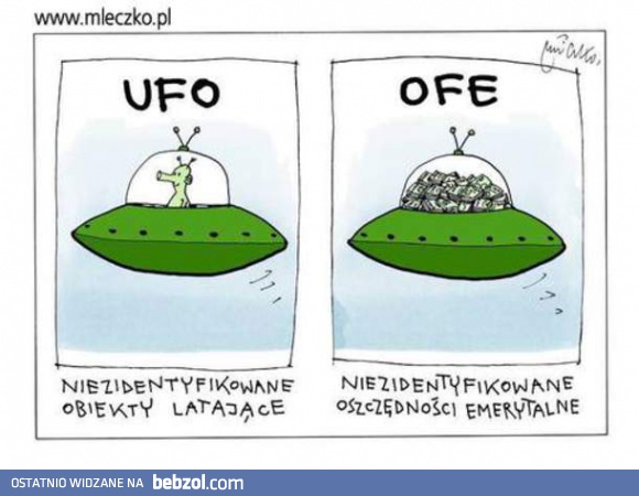 UFO i OFE