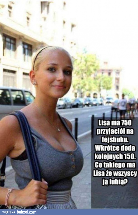 Wszyscy lubią Lisę