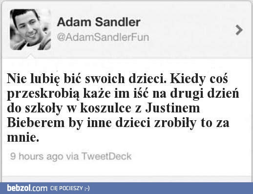 Najlepsza metoda wychowawcza