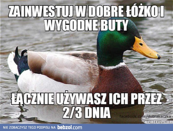 Najważniejsze rzeczy w życiu