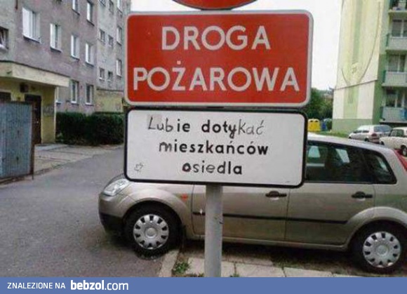 Nie dotyczy mieszkańców?