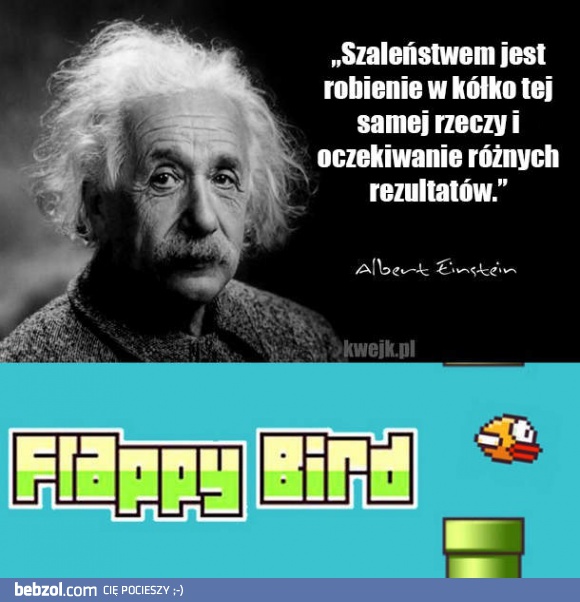 Ta gra jest szalona!