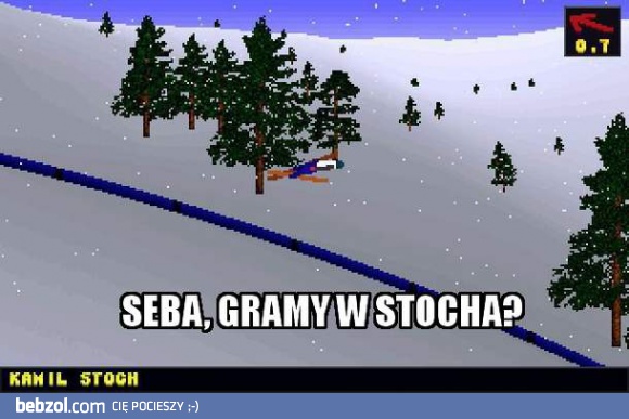 Gramy w Stocha?