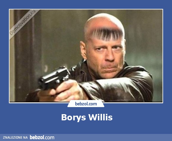 Borys Willis