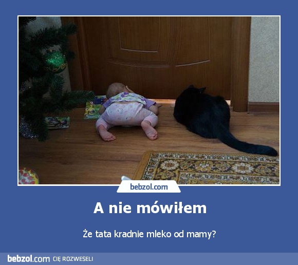 A nie mówiłem