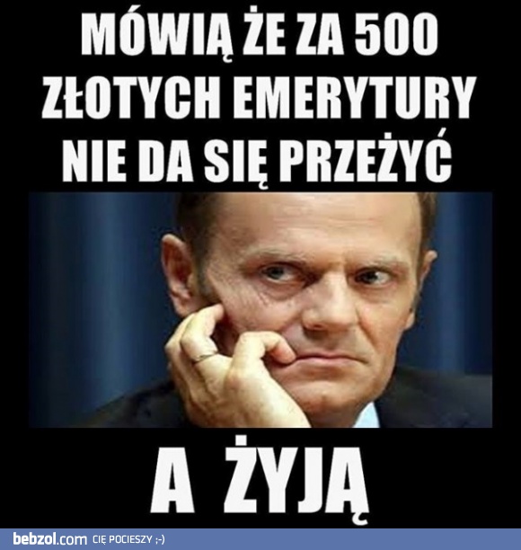 A żyją