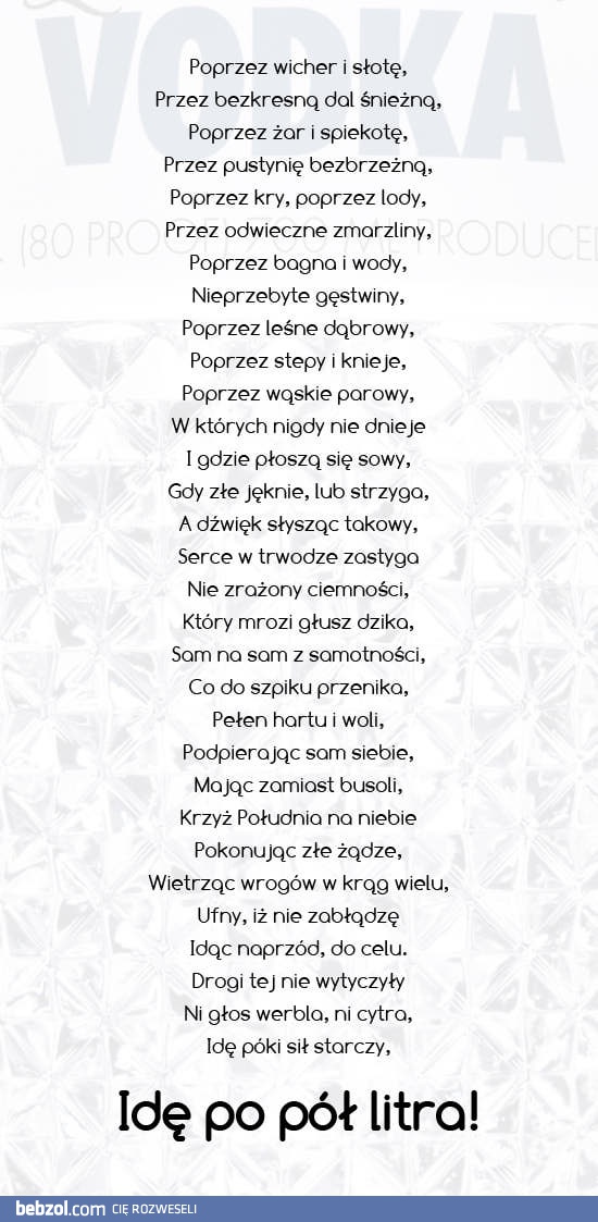 Piękna poezja