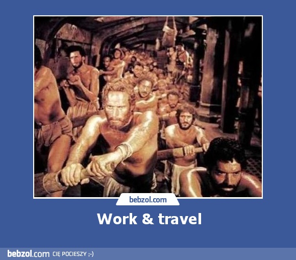 Work & travel