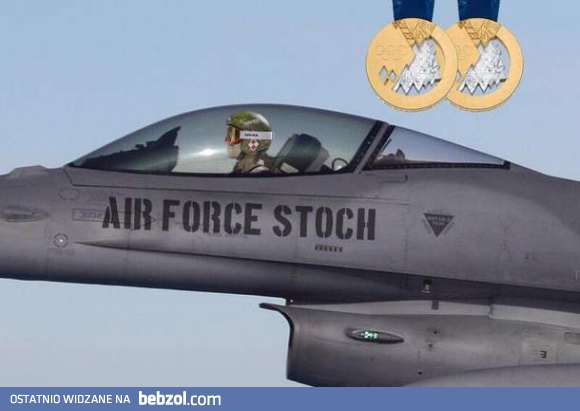 Air Force Stoch