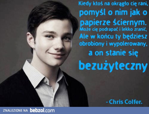 Kiedy ktoś ciągle cię rani