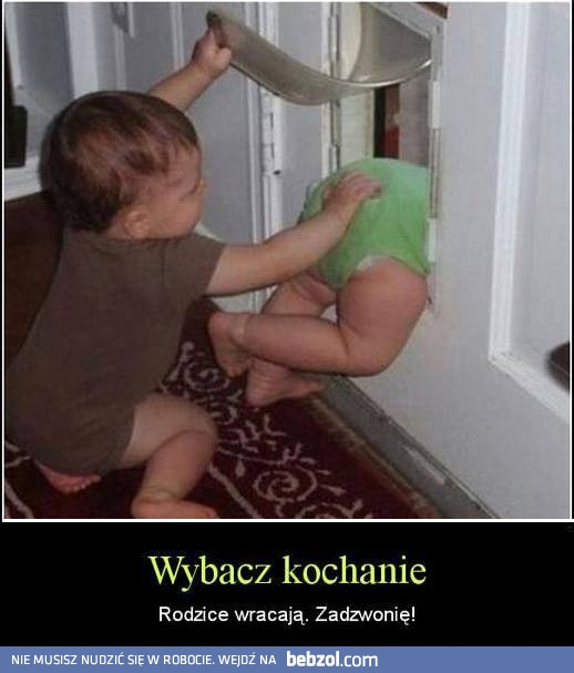 Wybacz Kochanie