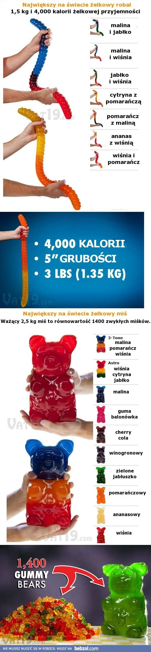 Już wiem co chcę na urodziny!