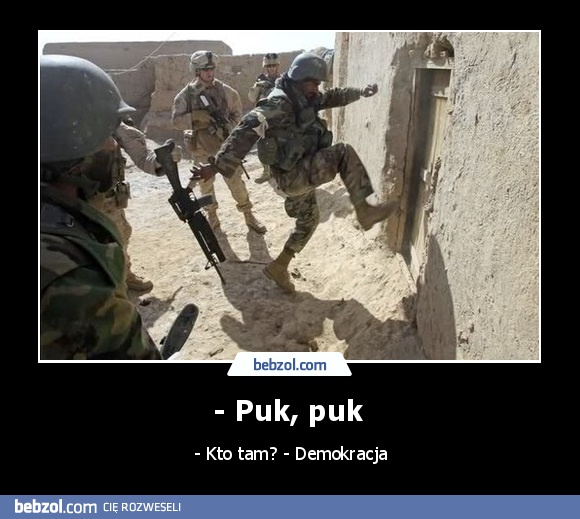 - Puk, puk 