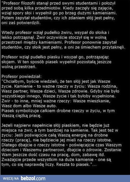 Ciekawy wykład