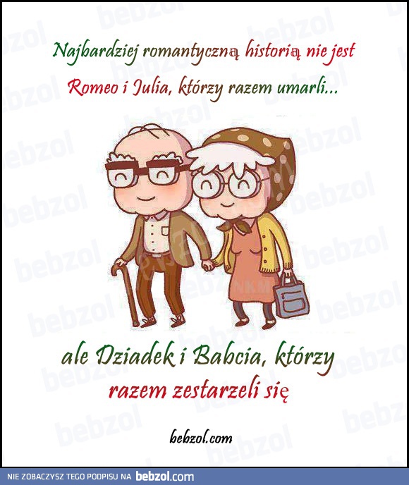 Najbardziej romantyczna historia