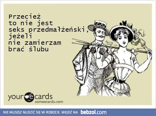 Seks przedmałżeński