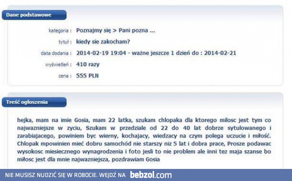 Miłość jest najważniejsza