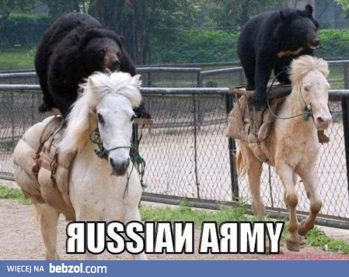 Russian army