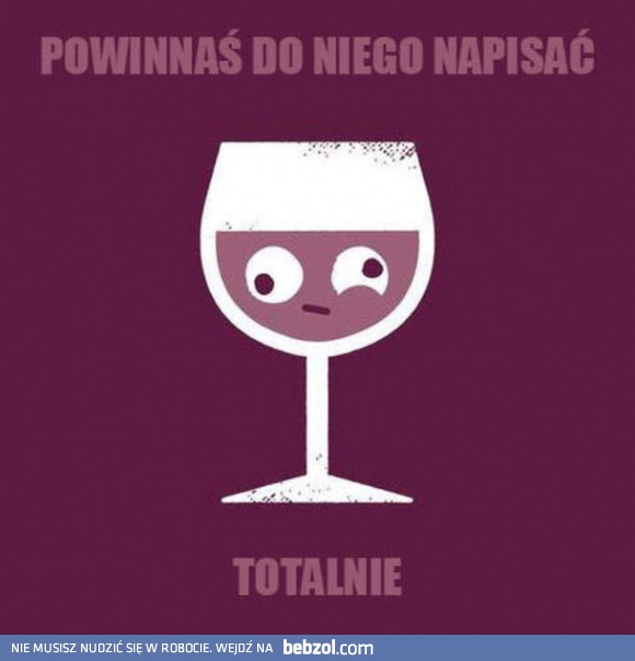 Alkoholowe podpowiedzi