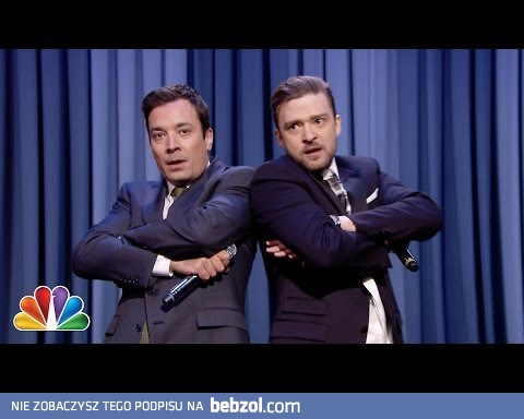 History of Rap 5 - Jimmy Fallon & Justin Timberlake