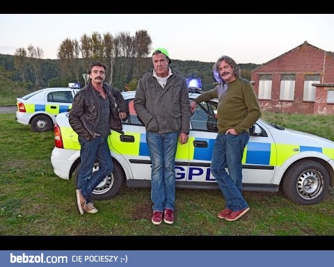 Top Gear - Policyjny pościg