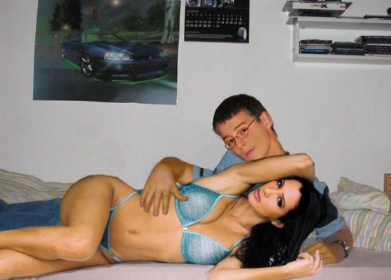 Dziewczyny prosto z Fotoszopa (23 zdjęcia)