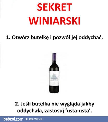 Po otwarciu zastosuj się do wskazówek