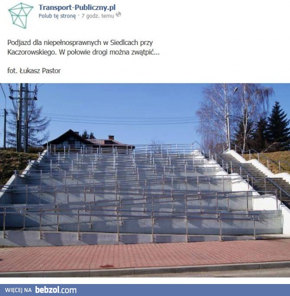 Tymczasem w Siedlcach