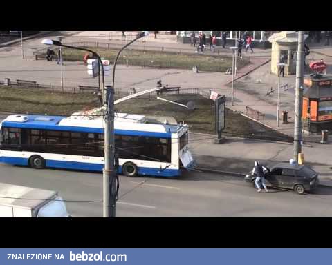 Holowanie po Rosyjsku