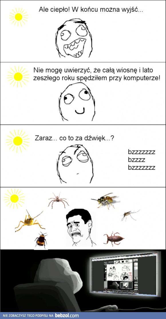 Komputer kontra rzeczywistość