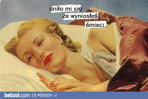 Taki piękny sen...