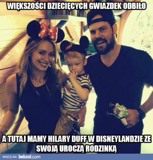 Nie wszystkim gwiazdom odbiło