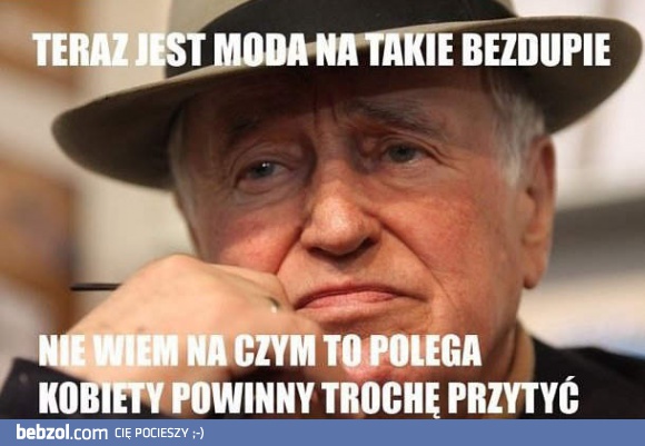 Taka dziwna moda