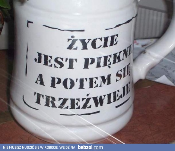 Życie jest piękne