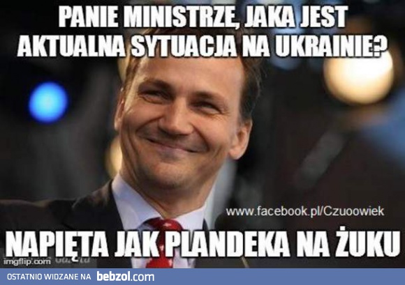 Jaka jest sytuacja na Ukrainie?