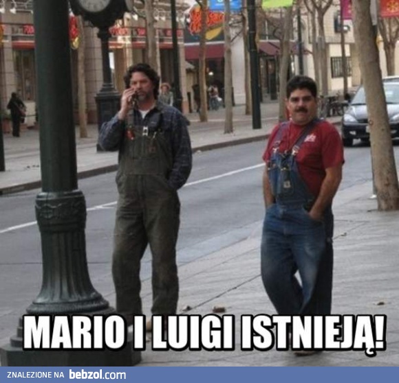 Mario i Luigi