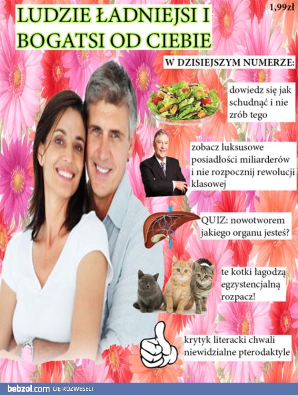 Dobre pismo, polecam!