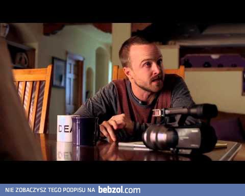 Świetny remix fragmentów Breaking Bad