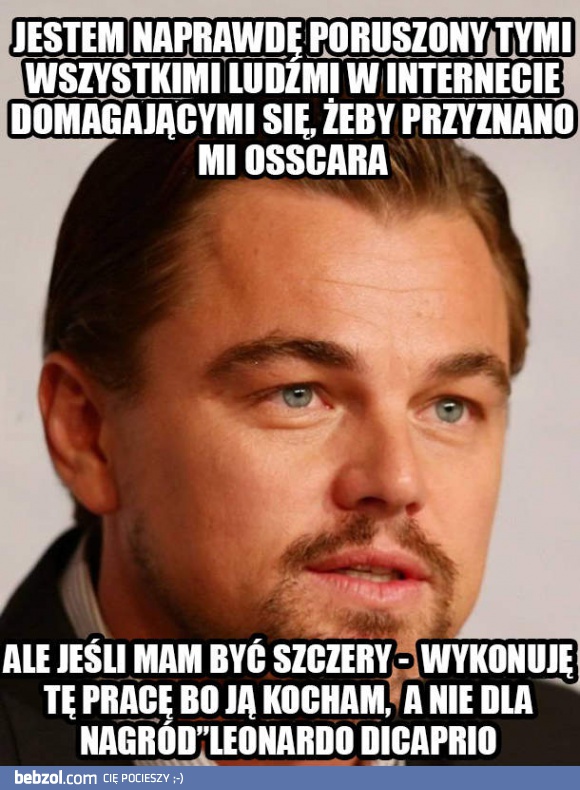 Leo i Oscary