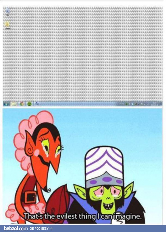 Najwyższy poziom złośliwości