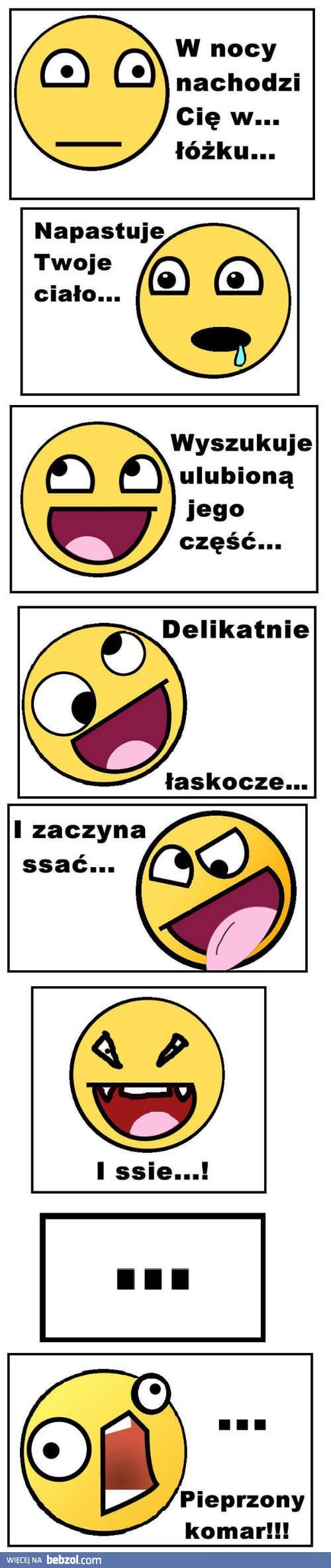 Nocny dręczyciel