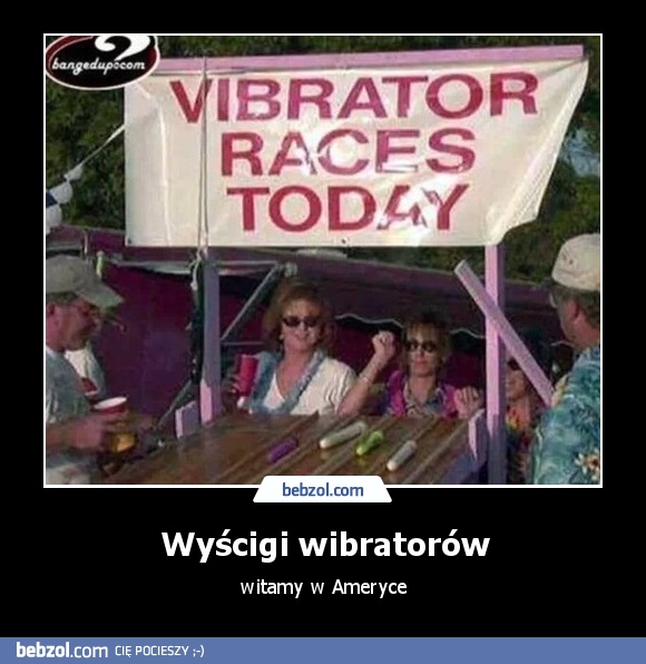 Wyścigi wibratorów