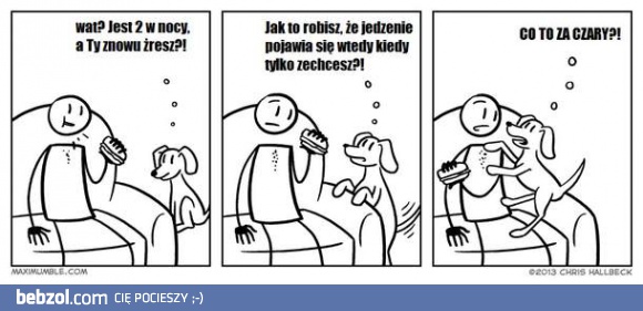 Wyjaw mi swój sekret!